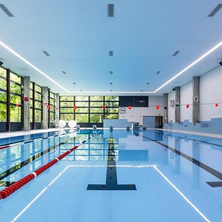 Sport Resort Fiesch, Garni Goneri Экстерьер фото