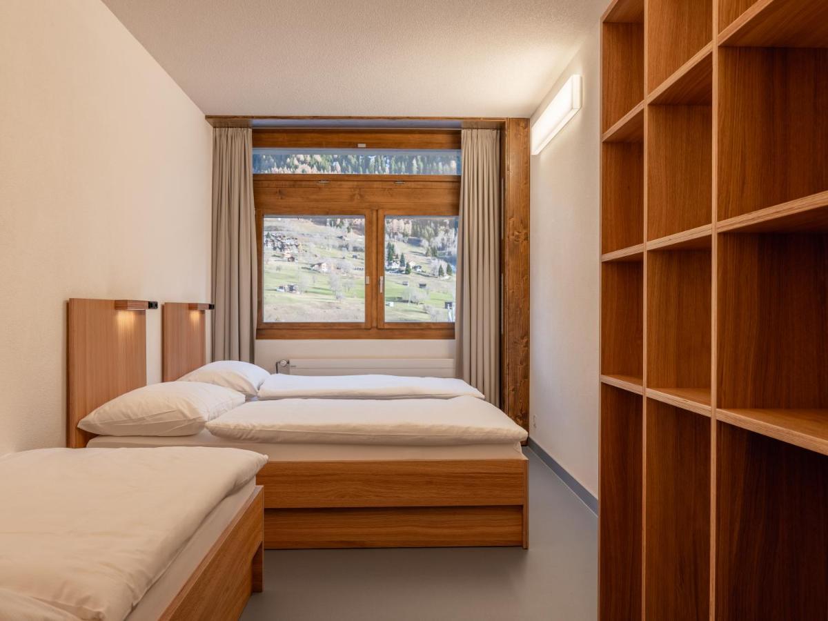 Sport Resort Fiesch, Garni Goneri Экстерьер фото