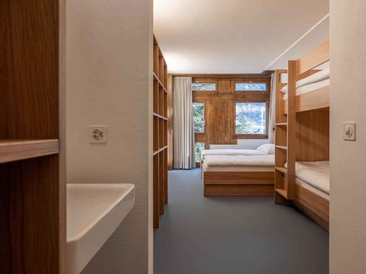 Sport Resort Fiesch, Garni Goneri Экстерьер фото