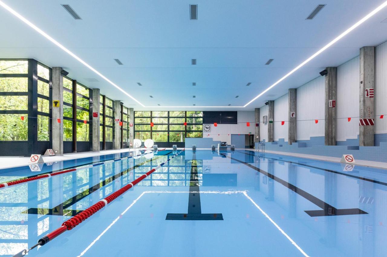 Sport Resort Fiesch, Garni Goneri Экстерьер фото
